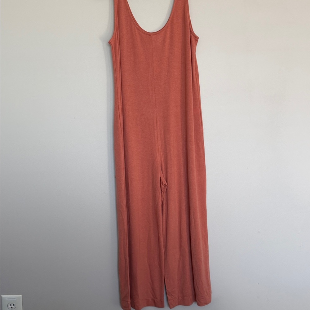 LOFT Sleep Pajama Jumpsuit - Picture 3 of 4